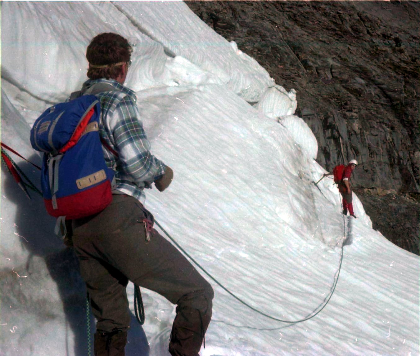 Lauterbrunnen Breithorn